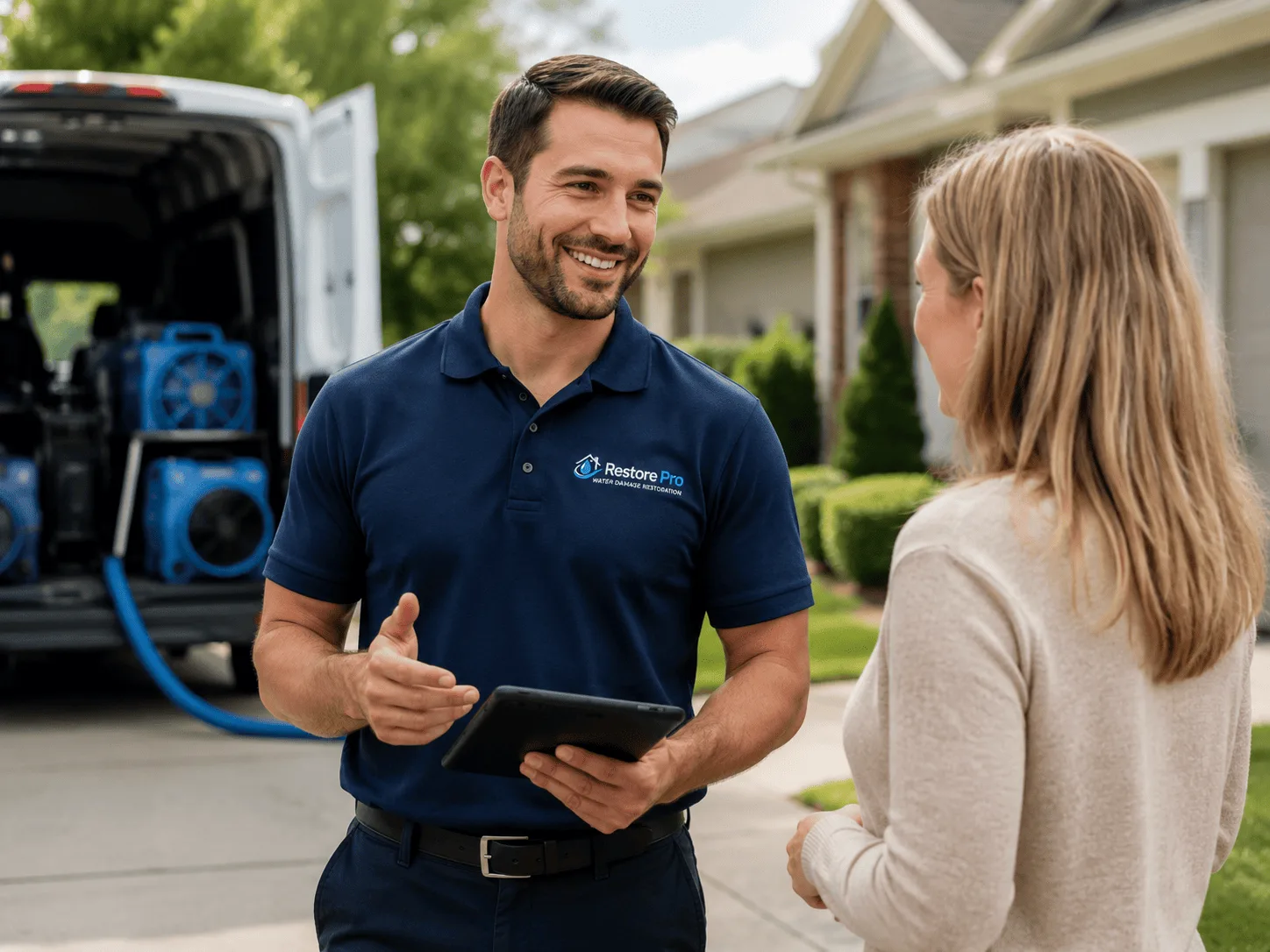 Water Damage Restoration Meadowview, VA FAQs